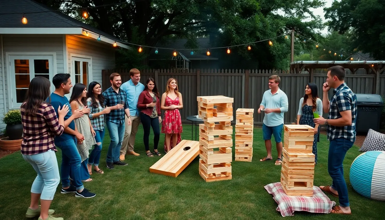 25 Creative Engagement Party BBQ Ideas to Make Your Celebration Unforgettable 6 25 Creative Engagement Party BBQ Ideas to Make Your Celebration Unforgettable 5