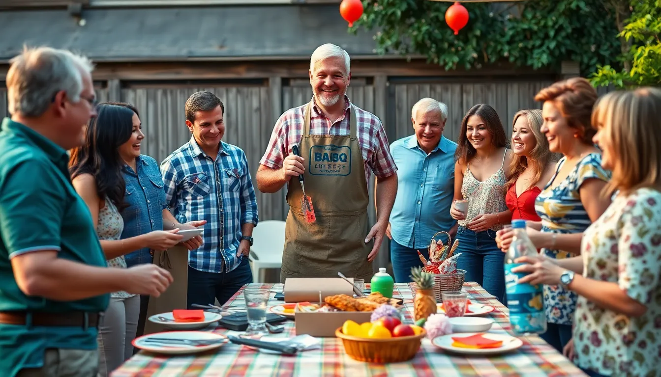 15 Epic Father's Day BBQ Party Ideas Dad Will Actually Love in 2025 6 15 Epic Father's Day BBQ Party Ideas Dad Will Actually Love in 2025 5