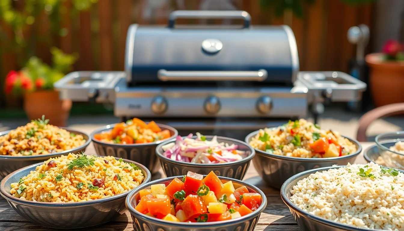 15 Amazing Gluten Free Side Dishes for BBQ That Will Wow Your Guests 6 15 Amazing Gluten Free Side Dishes for BBQ That Will Wow Your Guests 5