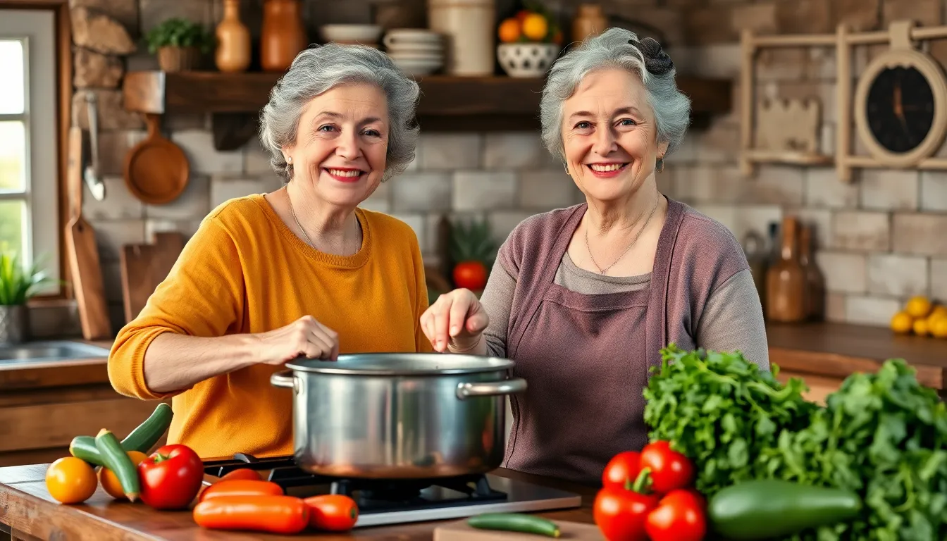 Grandma's Beef Stew Recipe: Easy Slow-Cooked Comfort Food That Melts in Your Mouth 6 Grandma's Beef Stew Recipe: Easy Slow-Cooked Comfort Food That Melts in Your Mouth 5