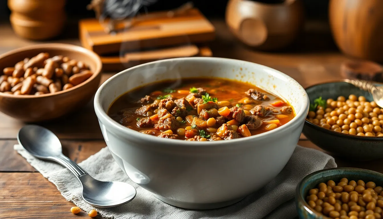 10 Healthy Lean Ground Beef Recipes That'll Transform Your Weeknight Dinners 6 10 Healthy Lean Ground Beef Recipes That'll Transform Your Weeknight Dinners 5