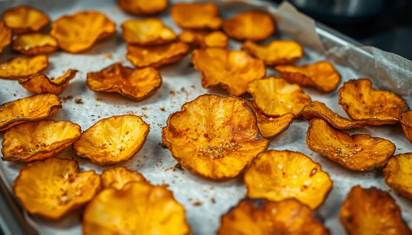How to Make Crispy Homemade BBQ Potato Chips (3 Easy Methods + Storage Tips) 6 How to Make Crispy Homemade BBQ Potato Chips (3 Easy Methods + Storage Tips) 5