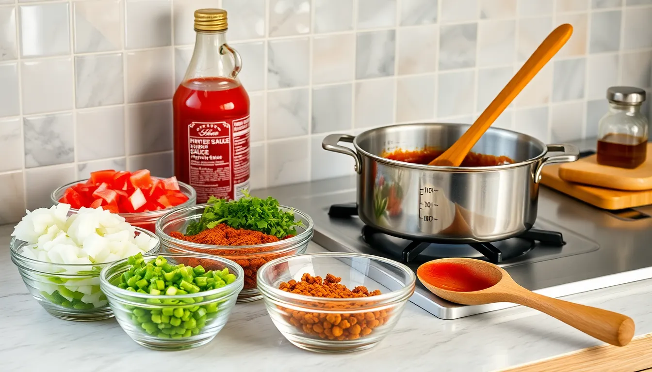 Healthy Homemade BBQ Sauce Recipe: Cut Sugar by 50% in Under 20 Minutes 6 Healthy Homemade BBQ Sauce Recipe: Cut Sugar by 50% in Under 20 Minutes 5