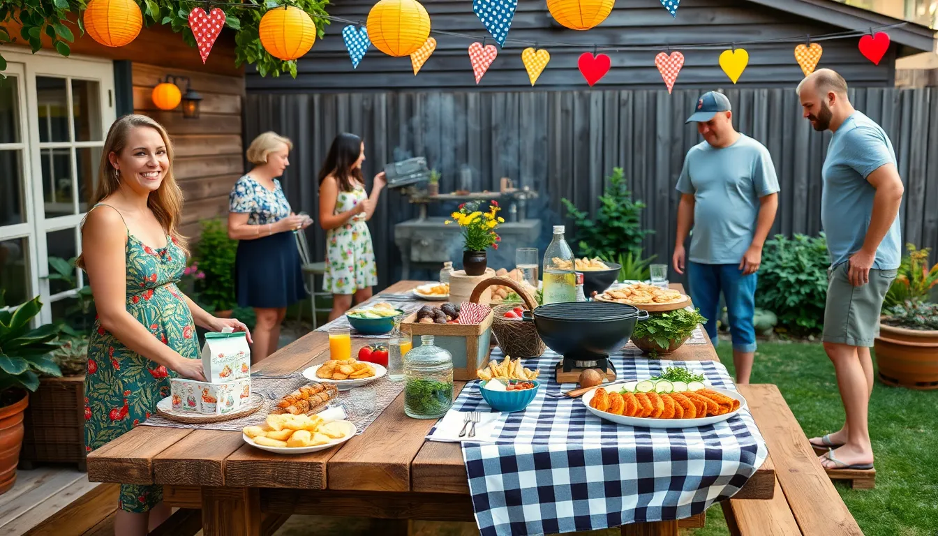 25 Creative Housewarming BBQ Party Ideas to Celebrate Your New Home in Style 6 25 Creative Housewarming BBQ Party Ideas to Celebrate Your New Home in Style 5