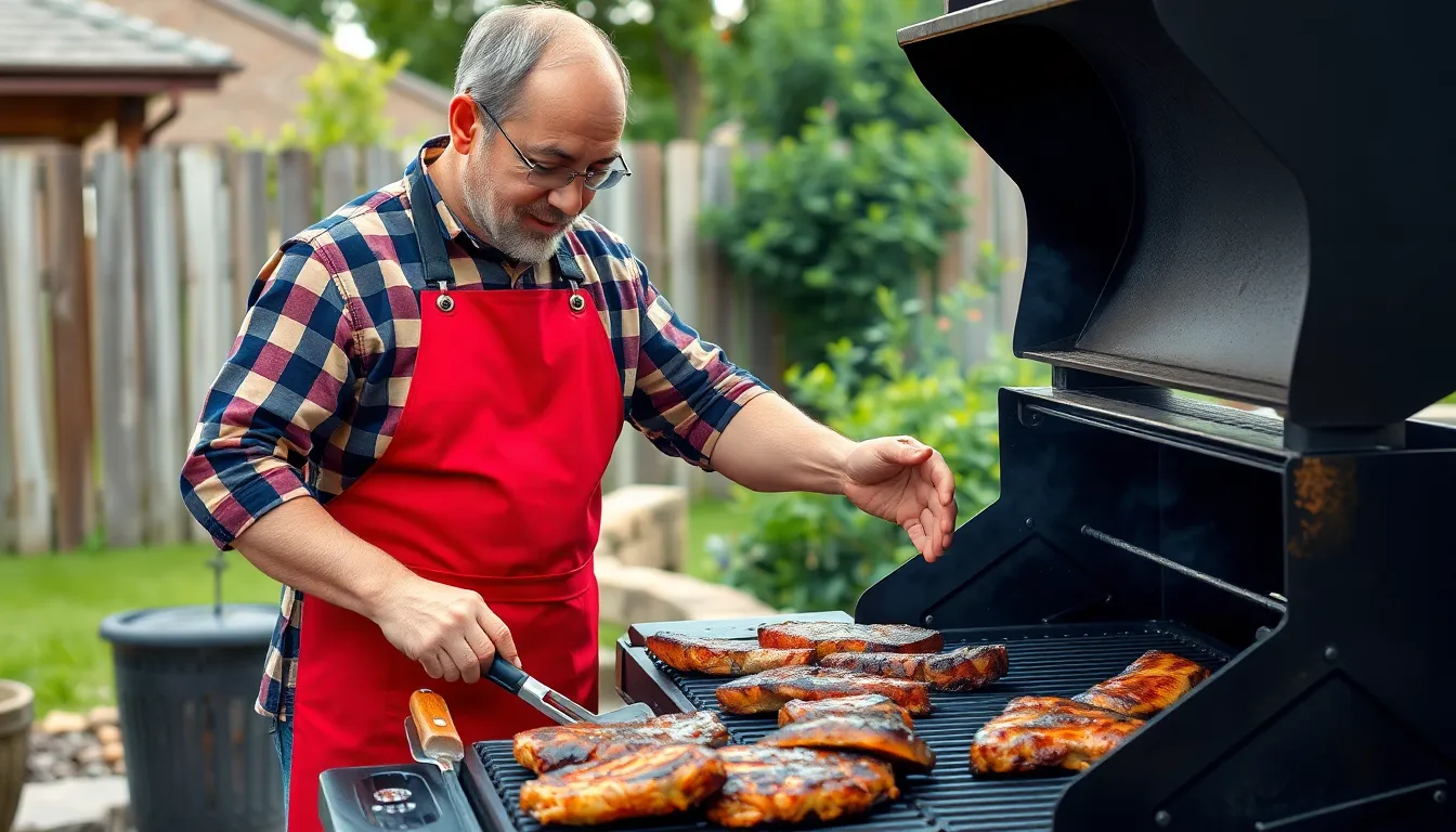 How to BBQ Right: Master Perfect Grilling Techniques for Every Backyard Chef 6 How to BBQ Right: Master Perfect Grilling Techniques for Every Backyard Chef 5