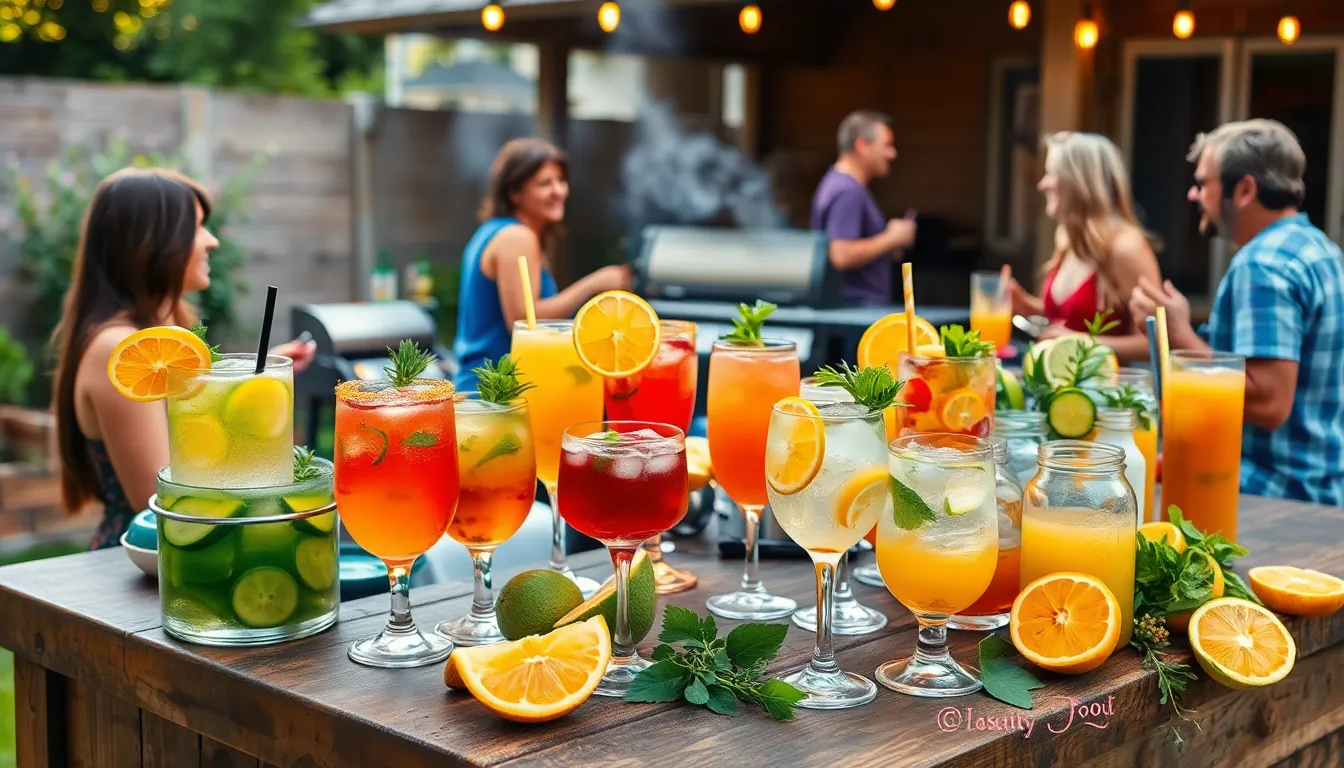 I Do BBQ Ideas: 50+ Creative Tips to Master Your Next Backyard Cookout 6 I Do BBQ Ideas: 50+ Creative Tips to Master Your Next Backyard Cookout 5