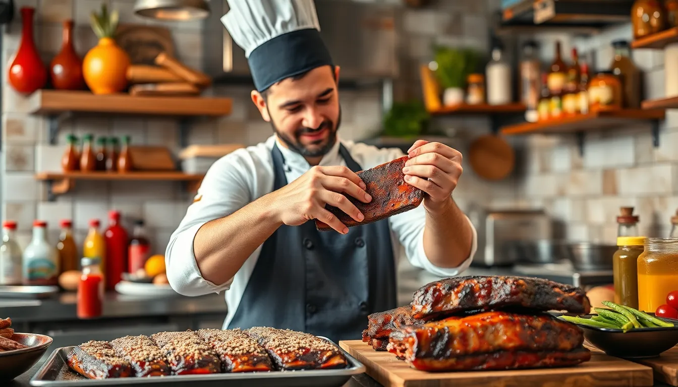 15 Creative Indoor BBQ Party Ideas That Beat Outdoor Grilling Every Time 5