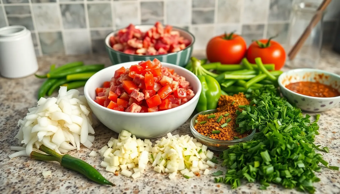 Easy Jamaican Bully Beef Recipe: Authentic Caribbean Comfort Food in 20 Minutes 6 Easy Jamaican Bully Beef Recipe: Authentic Caribbean Comfort Food in 20 Minutes 5