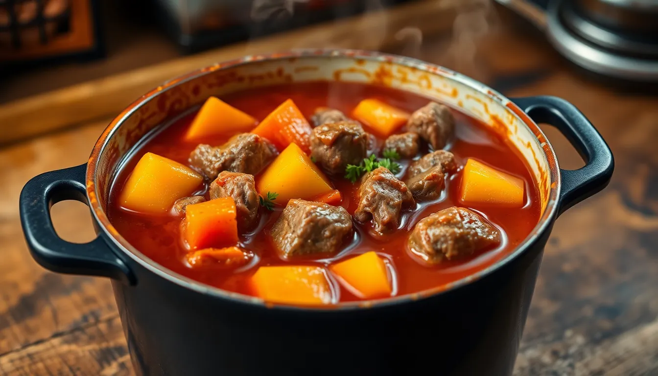 Easy Japanese Beef Curry Recipe - Authentic Homemade Comfort Food in 60 Minutes 6 Easy Japanese Beef Curry Recipe - Authentic Homemade Comfort Food in 60 Minutes 5