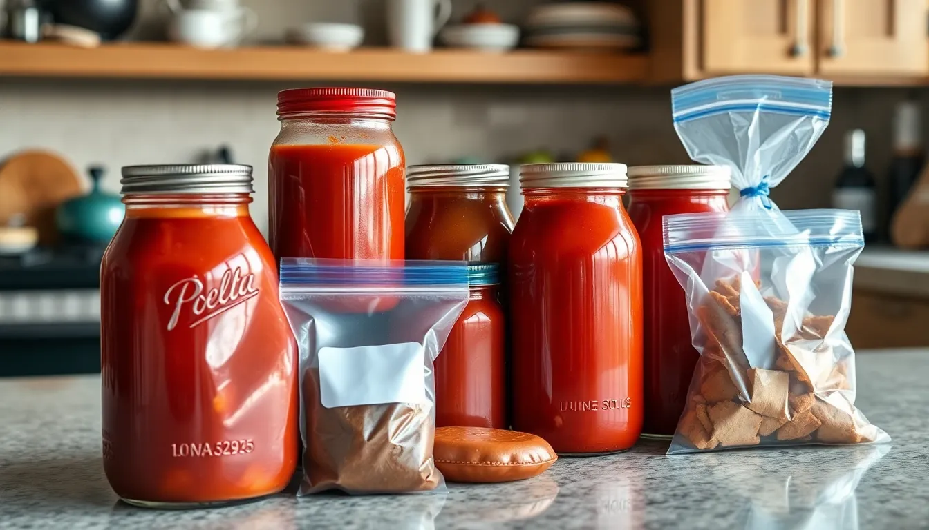 Easy Ketchup BBQ Sauce Recipe: 15-Minute Homemade Sauce That Beats Store-Bought 6 Easy Ketchup BBQ Sauce Recipe: 15-Minute Homemade Sauce That Beats Store-Bought 5