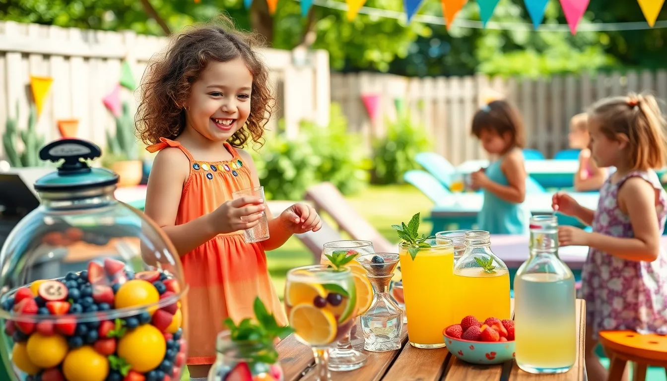 25 Easy Kids BBQ Party Food Ideas That Will Make Your Backyard Bash Unforgettable 6 25 Easy Kids BBQ Party Food Ideas That Will Make Your Backyard Bash Unforgettable 5
