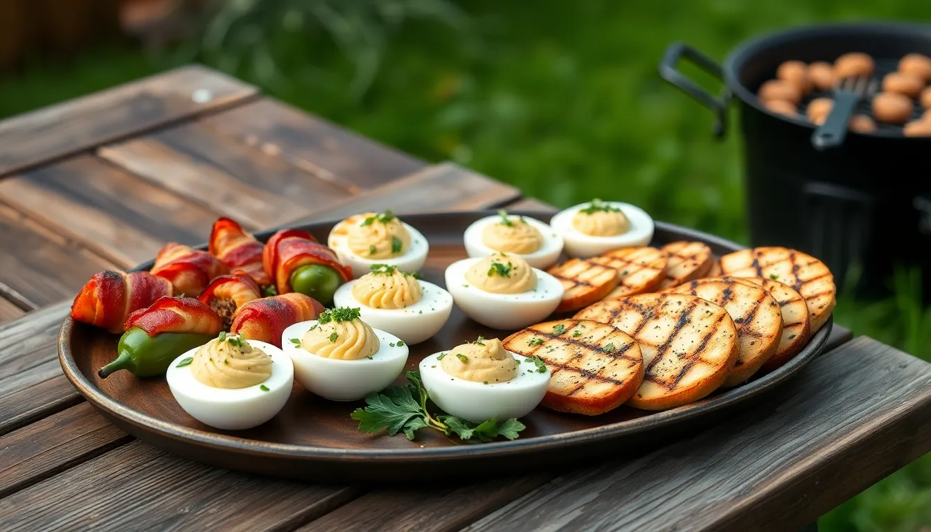 15 Best Low Carb Sides for BBQ That Will Steal the Show (Under 6g Carbs!) 6 15 Best Low Carb Sides for BBQ That Will Steal the Show (Under 6g Carbs!) 5