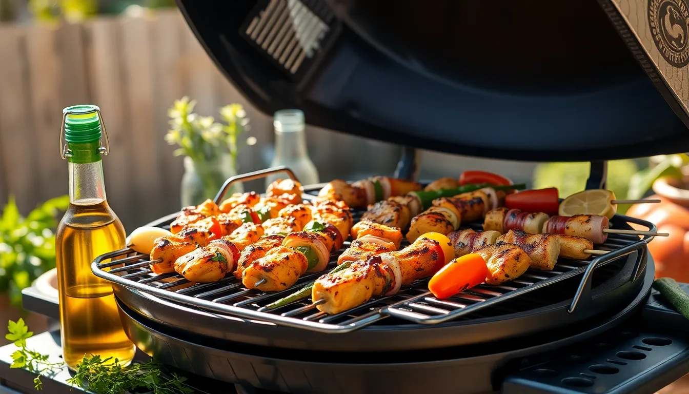 Luna Grill Chicken Recipe: Make Mediterranean Grilled Chicken at Home 6 Luna Grill Chicken Recipe: Make Mediterranean Grilled Chicken at Home 5