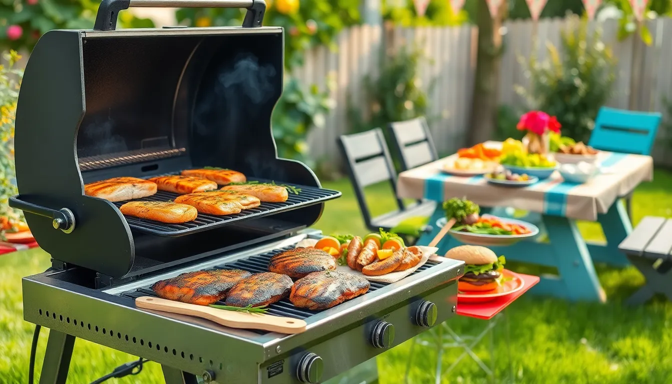 15 Amazing Mother's Day BBQ Ideas to Make Mom's Day Extra Special 5