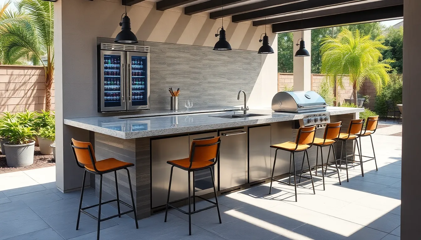 15 Stunning Patio BBQ Ideas Built Ins That Add $50K+ Value to Your Home 6 15 Stunning Patio BBQ Ideas Built Ins That Add $50K+ Value to Your Home 5