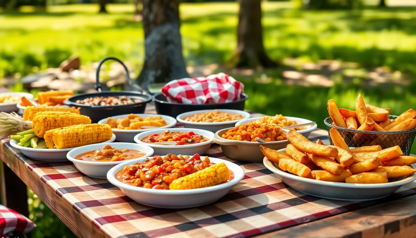 25 Epic Picnic BBQ Food Ideas That'll Make You the Ultimate Grill Master 6 25 Epic Picnic BBQ Food Ideas That'll Make You the Ultimate Grill Master 5