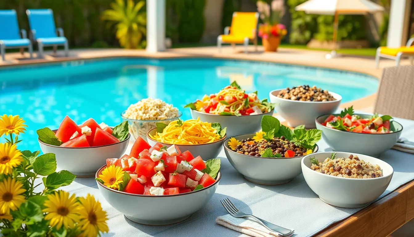 25 Pool Party BBQ Food Ideas That'll Make Your Summer Bash Unforgettable 6 25 Pool Party BBQ Food Ideas That'll Make Your Summer Bash Unforgettable 5