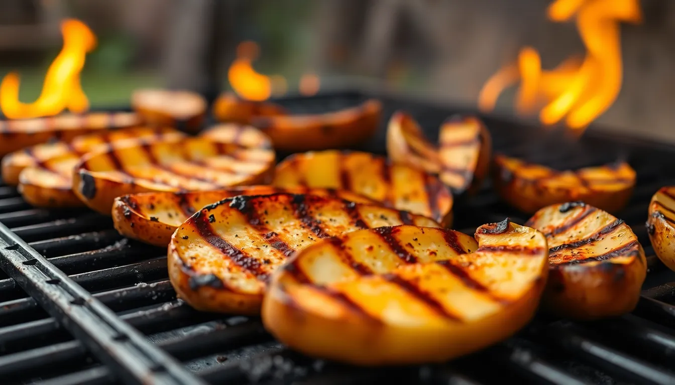 15 Best Potato Sides for BBQ That'll Steal the Show (Easy Recipes!) 6 15 Best Potato Sides for BBQ That'll Steal the Show (Easy Recipes!) 5