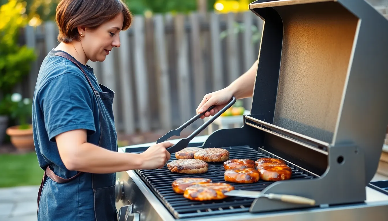 30 Quick BBQ Dinner Ideas Ready in 30 Minutes or Less (Easy Recipes!) 6 30 Quick BBQ Dinner Ideas Ready in 30 Minutes or Less (Easy Recipes!) 5