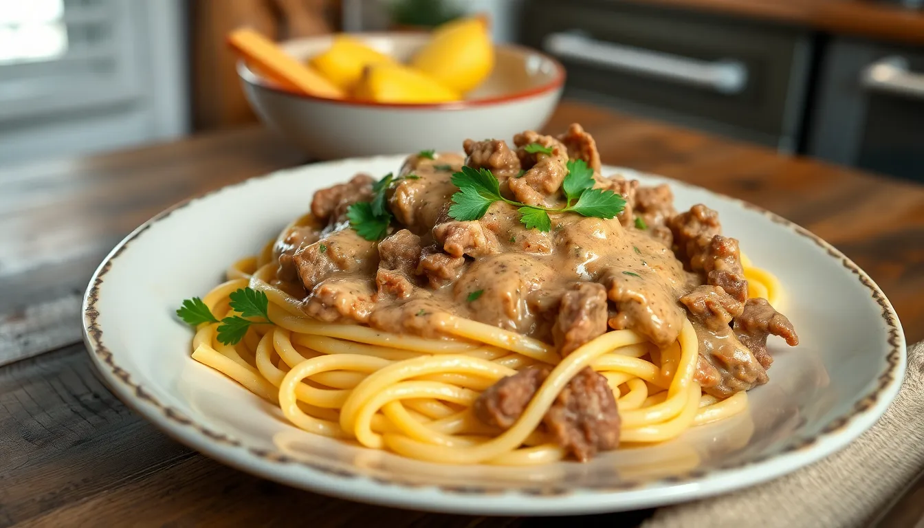 15-Minute Ground Beef Recipes That'll Save Your Busy Weeknights 6 15-Minute Ground Beef Recipes That'll Save Your Busy Weeknights 5