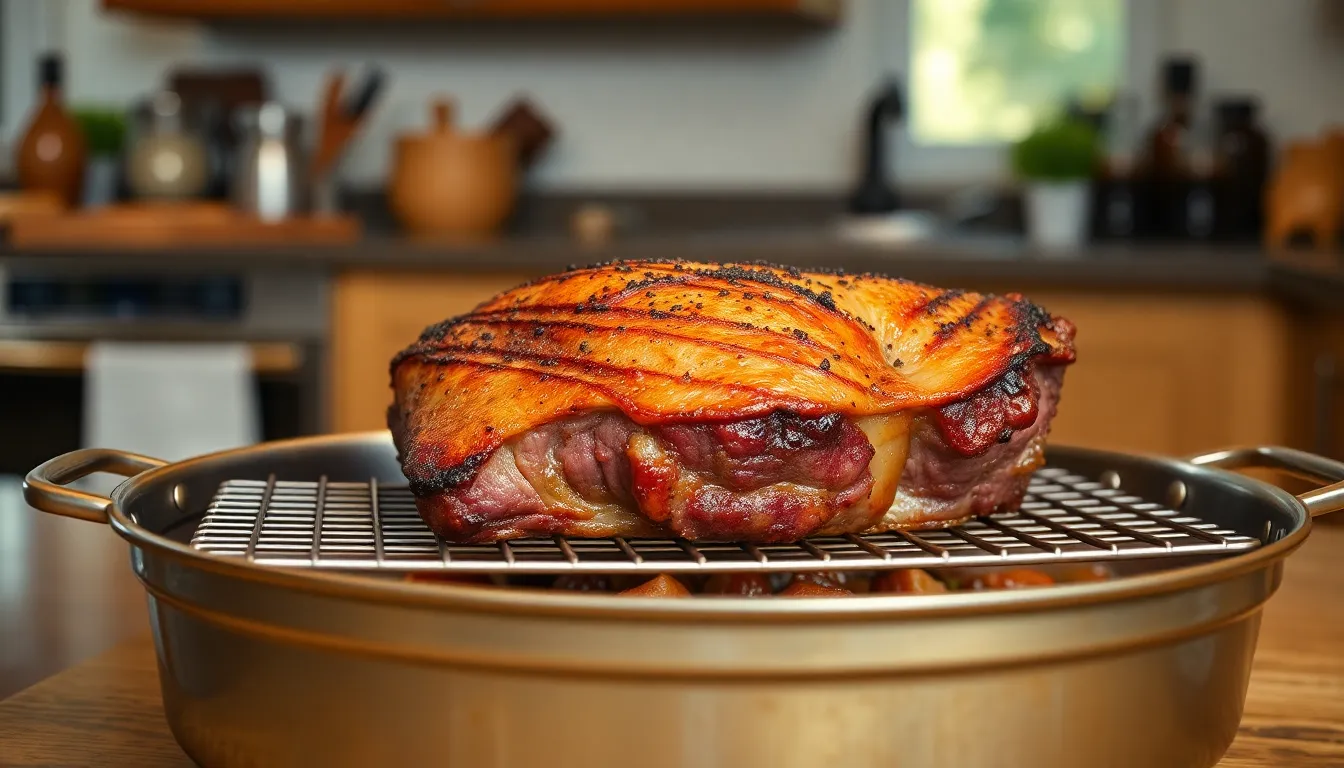Perfect Roast Beef Recipe: Tender, Juicy Results Every Time (Step-by-Step) 6 Perfect Roast Beef Recipe: Tender, Juicy Results Every Time (Step-by-Step) 5