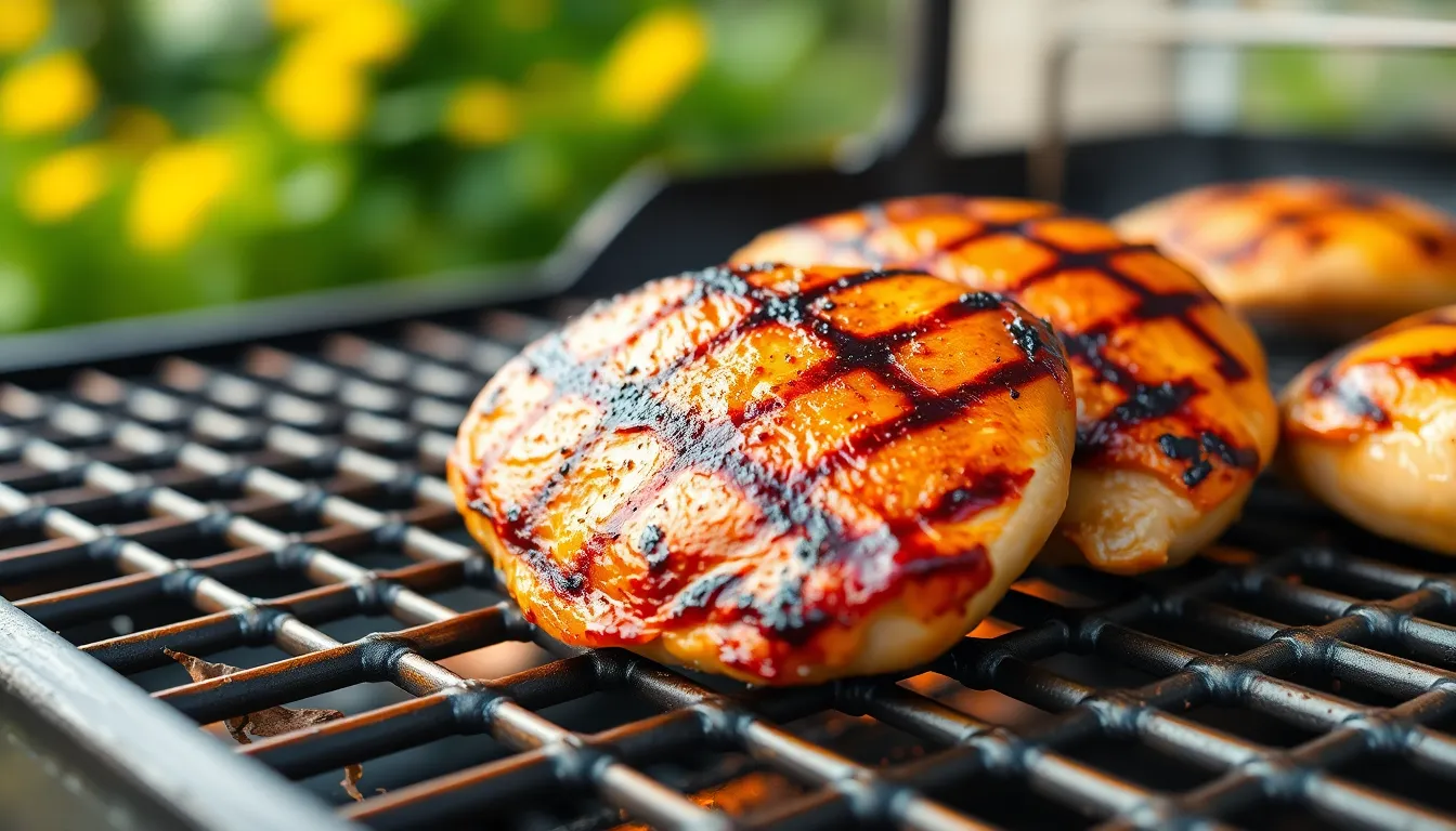 Perfect Grilled Chicken Recipe: Easy Marinade + Pro Tips for Juicy Results 5