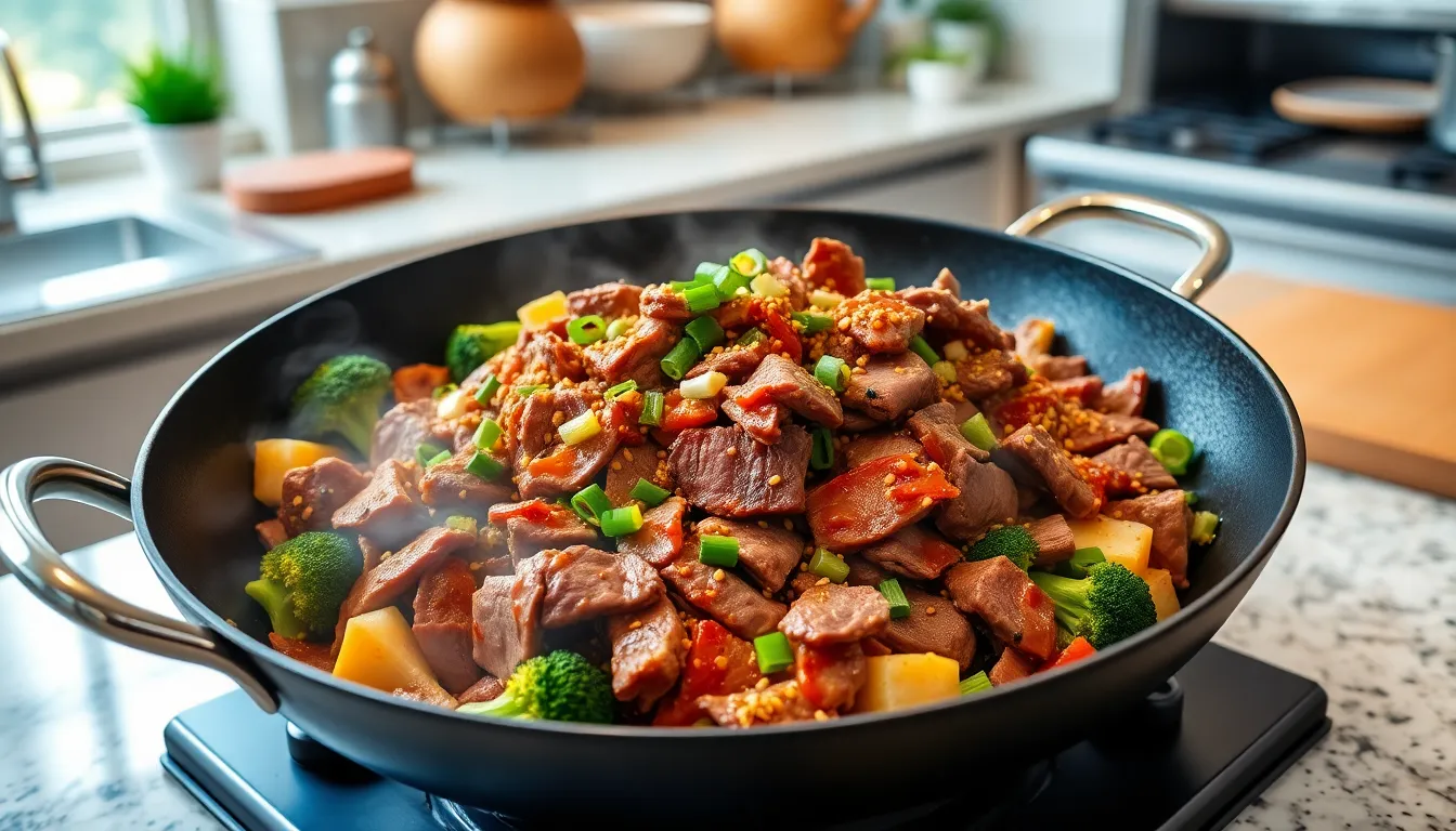 Easy Shaved Beef Recipe: Restaurant-Quality Meals in Minutes 5