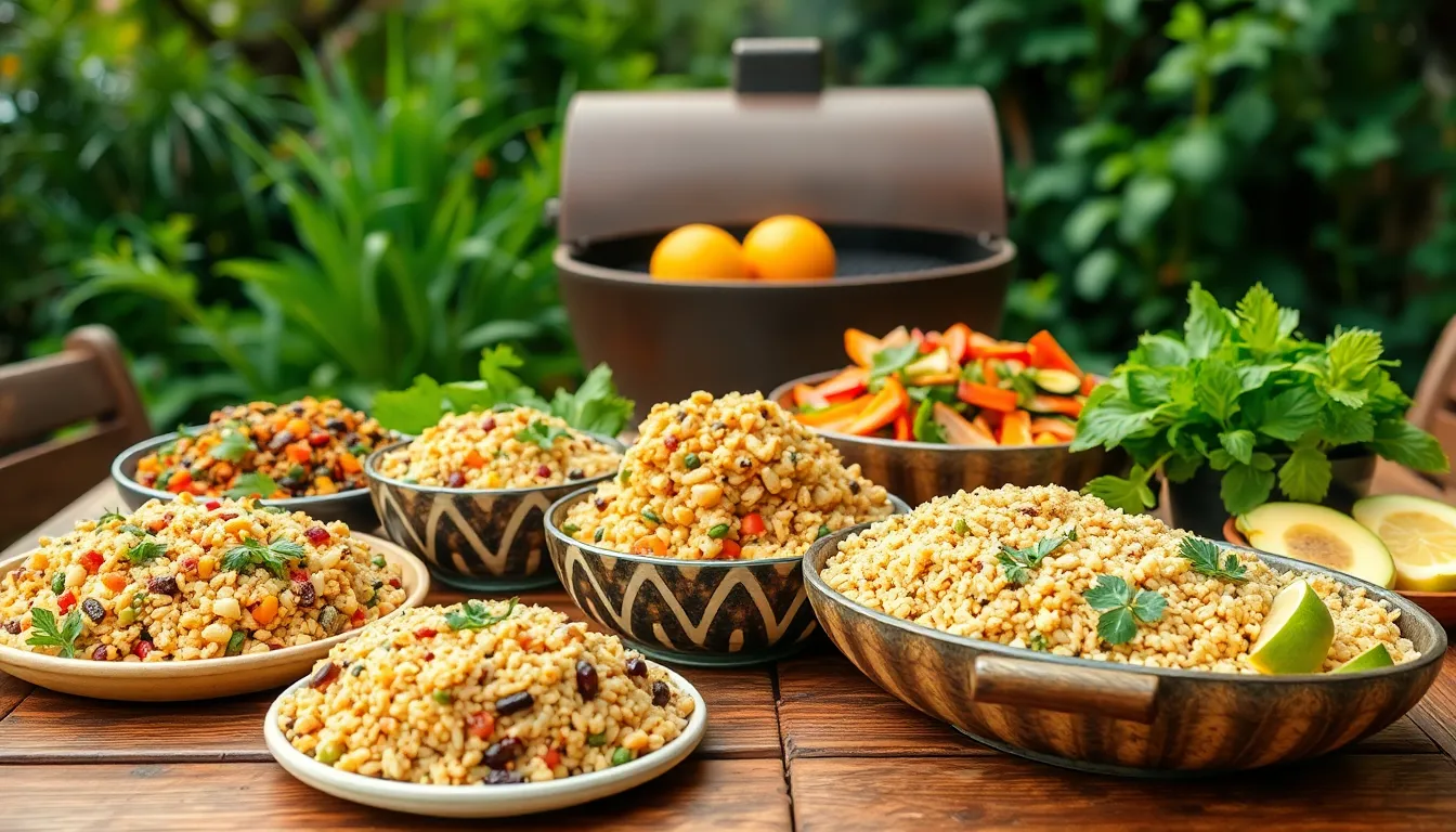 15 Fresh Salads for a BBQ That'll Steal the Show (Make-Ahead Recipes!) 5