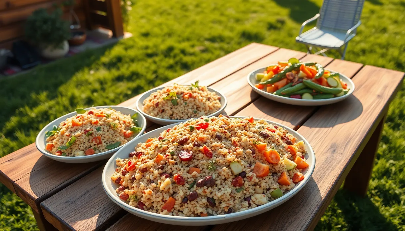 15 Fresh Salads for BBQ Parties: Perfect Side Dishes That Steal the Show 6 15 Fresh Salads for BBQ Parties: Perfect Side Dishes That Steal the Show 5
