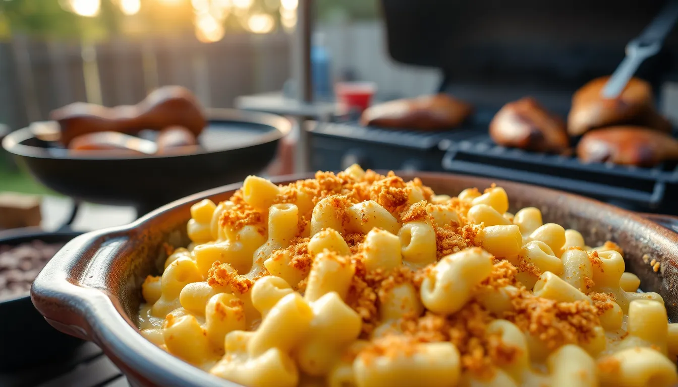 15 Best Side Dishes for BBQ Chicken That'll Steal the Show 6 15 Best Side Dishes for BBQ Chicken That'll Steal the Show 5