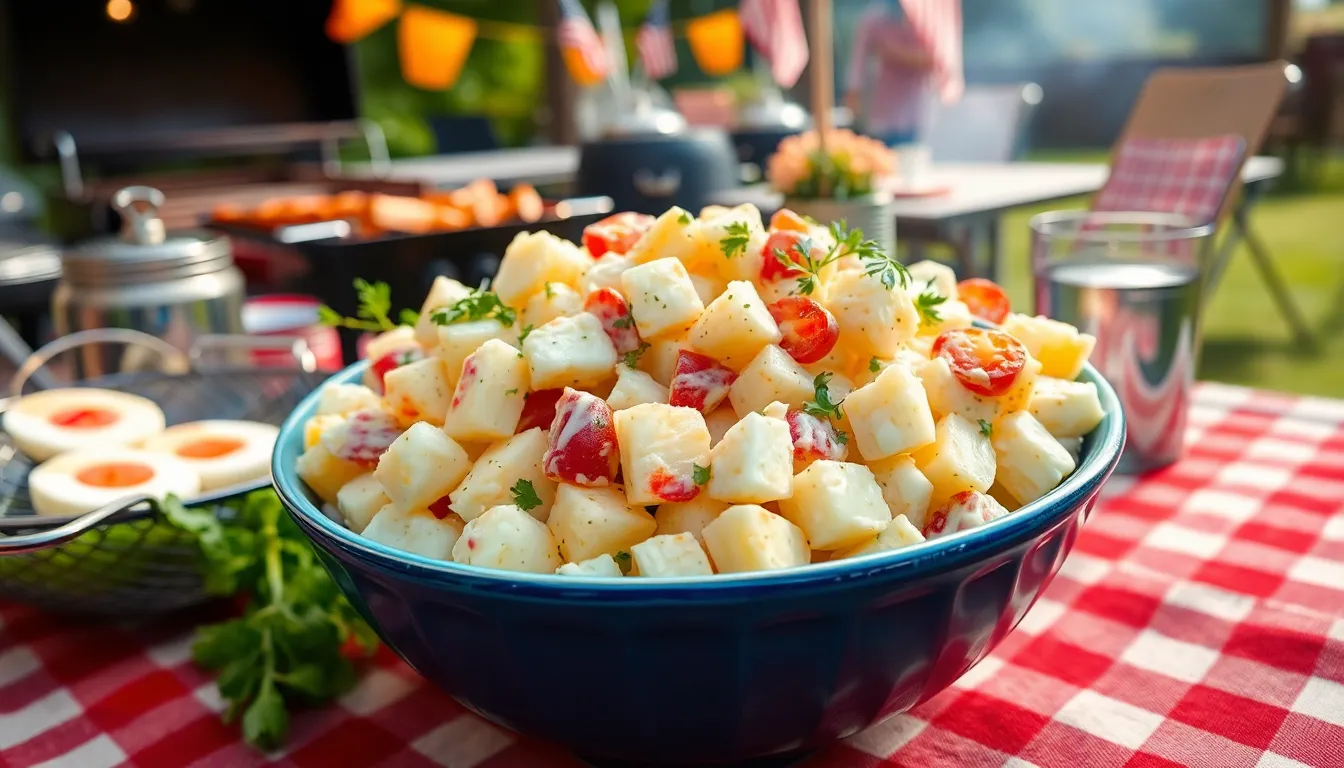 15 Best Side Dishes for a BBQ That Will Make Your Cookout Unforgettable 6 15 Best Side Dishes for a BBQ That Will Make Your Cookout Unforgettable 5