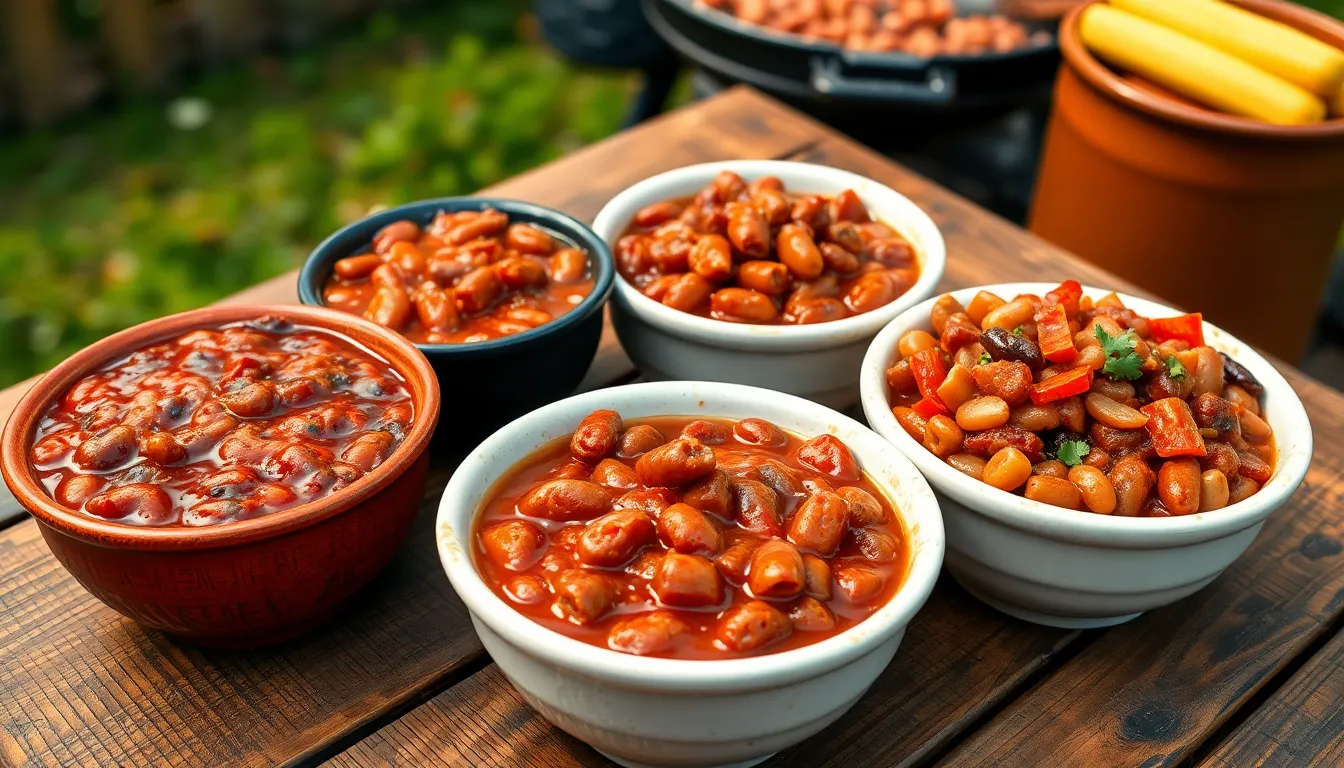 15 Best Sides for BBQ Brisket That'll Make Your Cookout Unforgettable 6 15 Best Sides for BBQ Brisket That'll Make Your Cookout Unforgettable 5