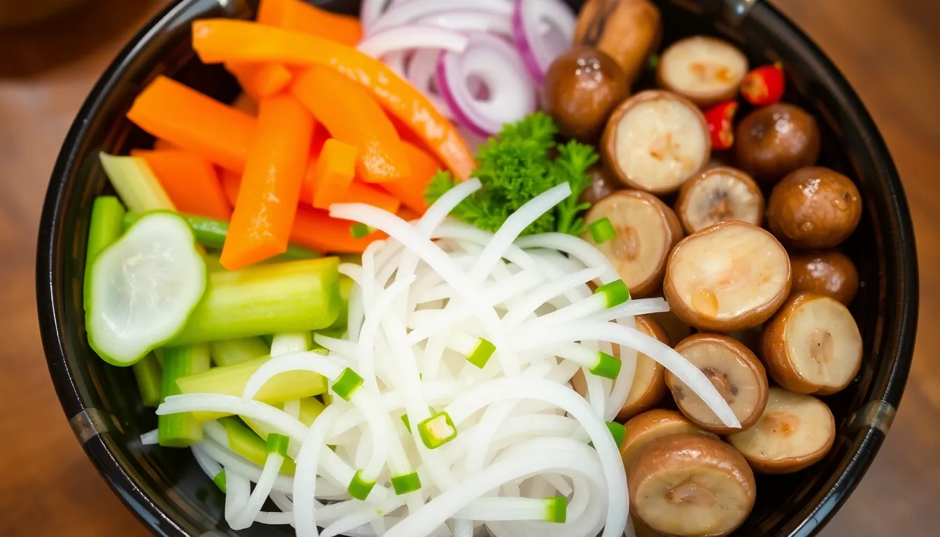 15 Essential Sides for Korean BBQ That Will Transform Your Grilling Game 6 15 Essential Sides for Korean BBQ That Will Transform Your Grilling Game 5