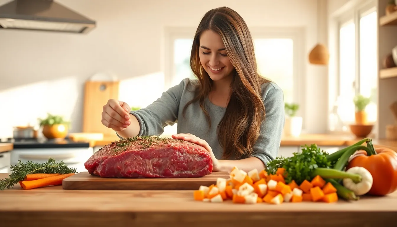 Perfect Silver Side Beef Recipe: Transform This Budget Cut Into Tender, Flavorful Perfection 6 Perfect Silver Side Beef Recipe: Transform This Budget Cut Into Tender, Flavorful Perfection 5