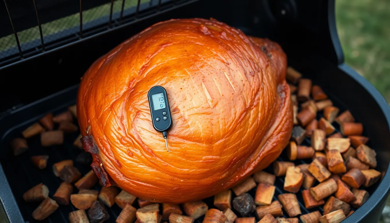 Best Smoked Ham Rub Recipe: Easy Dry Rub for Perfect Holiday Ham 6 Best Smoked Ham Rub Recipe: Easy Dry Rub for Perfect Holiday Ham 5