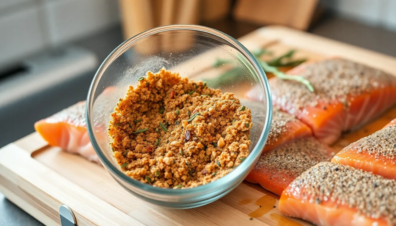 Perfect Smoked Salmon Rub Recipe That Beats Store-Bought Every Time 6 Perfect Smoked Salmon Rub Recipe That Beats Store-Bought Every Time 5