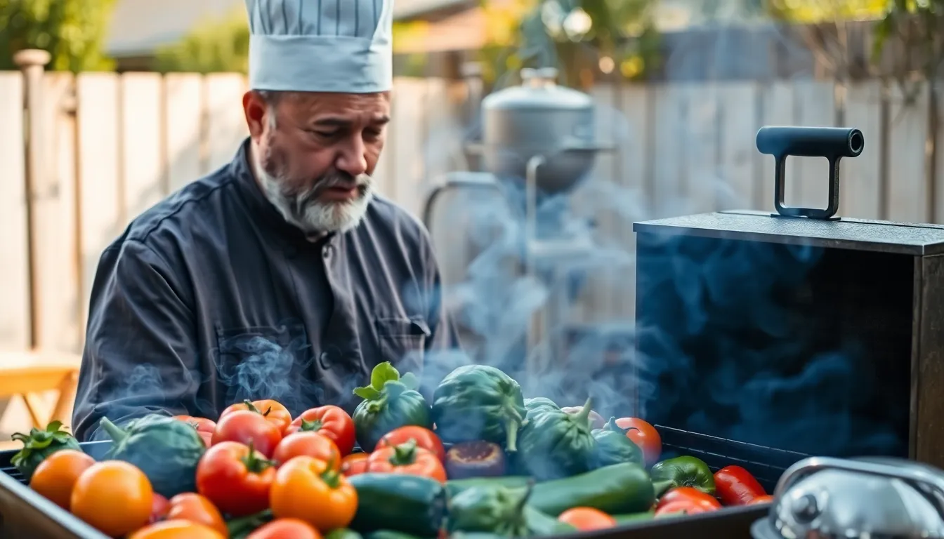 How to Can Smoked Salsa: Easy Recipe for Year-Round Smoky Flavor 6 How to Can Smoked Salsa: Easy Recipe for Year-Round Smoky Flavor 5