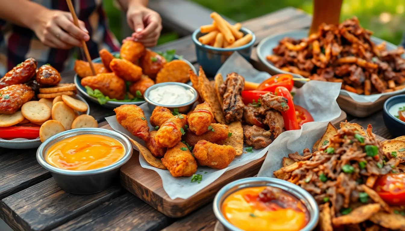 25 Southern BBQ Menu Ideas That'll Make Your Next Cookout Legendary 6 25 Southern BBQ Menu Ideas That'll Make Your Next Cookout Legendary 5