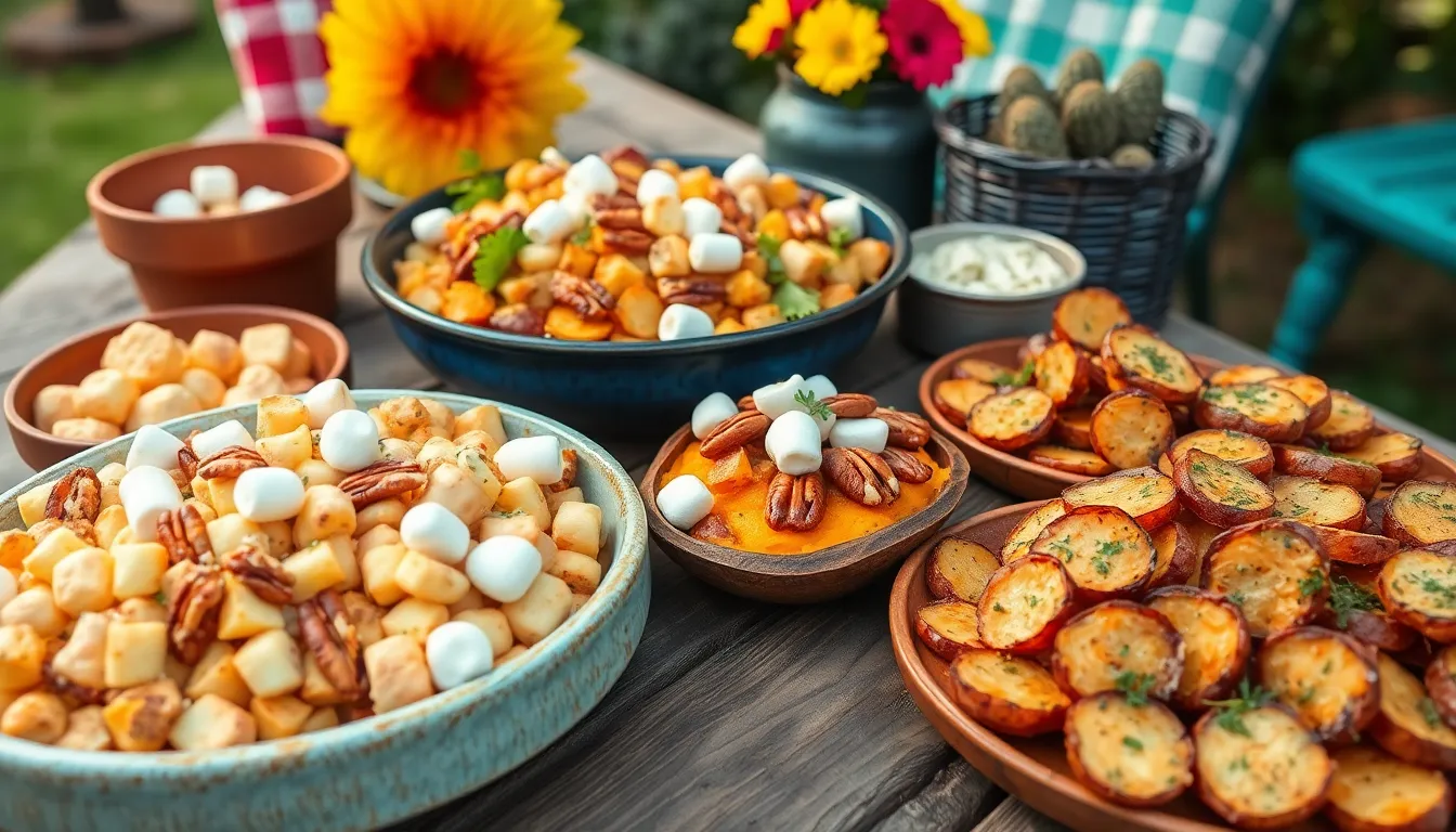 15 Must-Try Southern Side Dishes for BBQ That'll Steal the Show 6 15 Must-Try Southern Side Dishes for BBQ That'll Steal the Show 5
