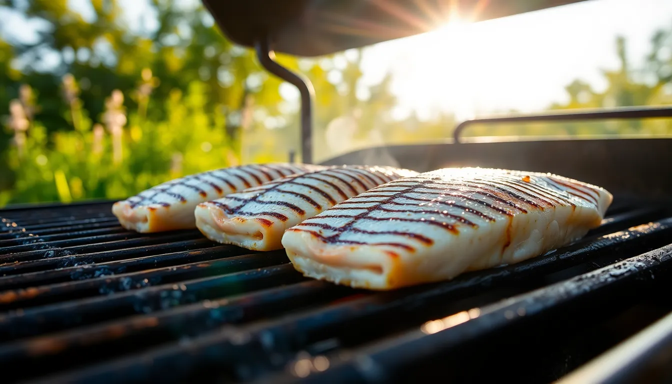 Perfect Grilled Striped Bass Recipe: Restaurant-Quality Results at Home 6 Perfect Grilled Striped Bass Recipe: Restaurant-Quality Results at Home 5