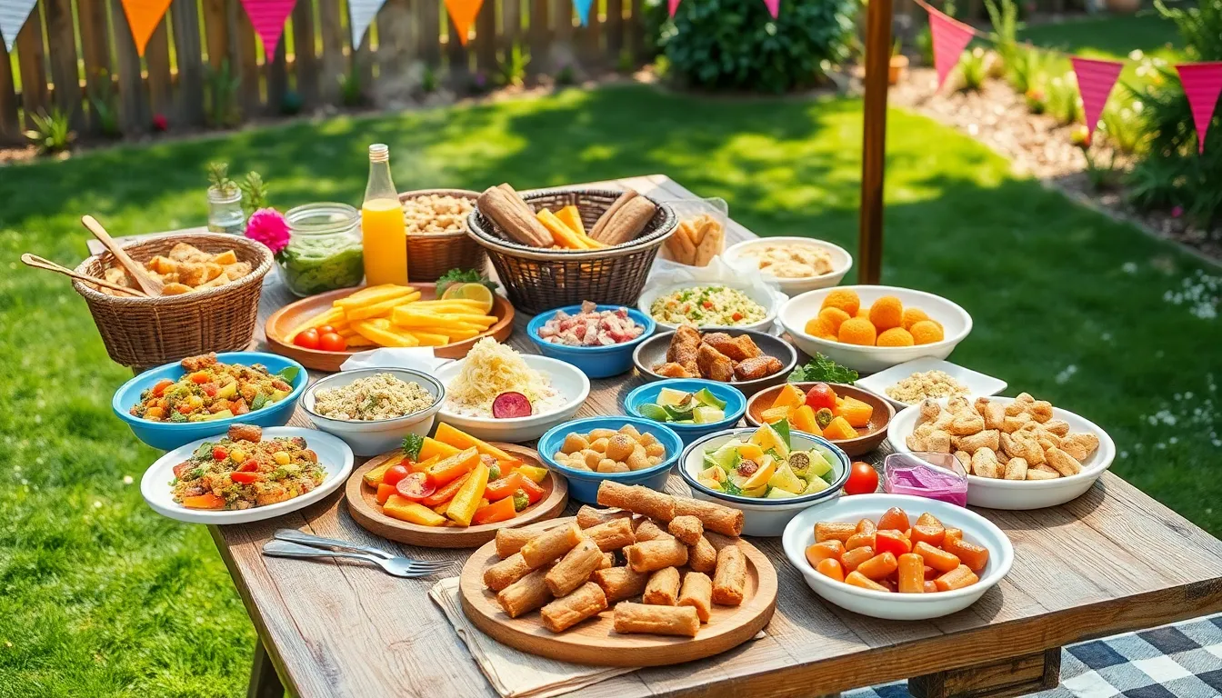 25+ Summer BBQ Food Ideas That'll Make Your Cookout Legendary 6 25+ Summer BBQ Food Ideas That'll Make Your Cookout Legendary 5