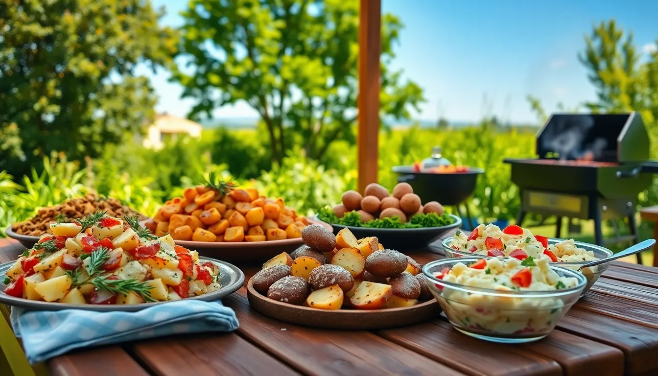 25 Best Summer Side Dishes for BBQ That'll Make Your Guests Beg for Recipes 6 25 Best Summer Side Dishes for BBQ That'll Make Your Guests Beg for Recipes 5