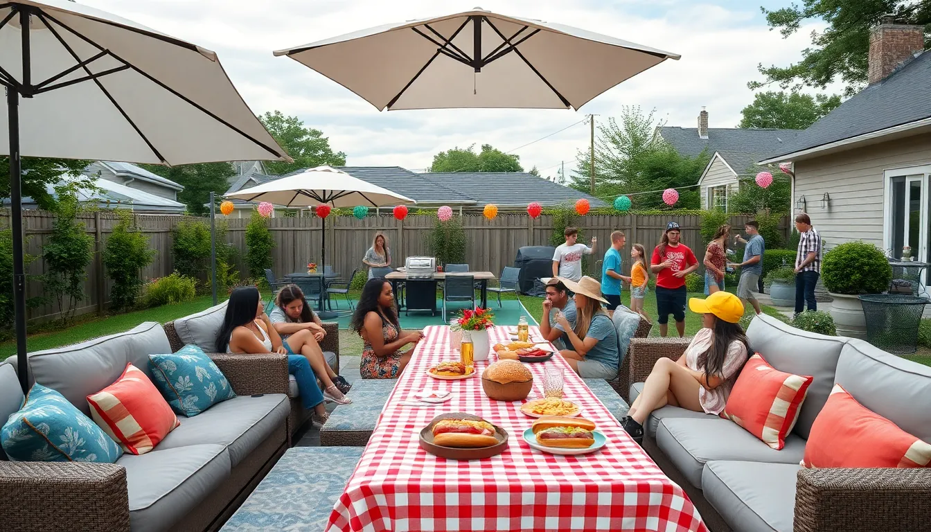 Sweet 16 BBQ Ideas: Epic Backyard Party Planning Guide for Teens 6 Sweet 16 BBQ Ideas: Epic Backyard Party Planning Guide for Teens 5