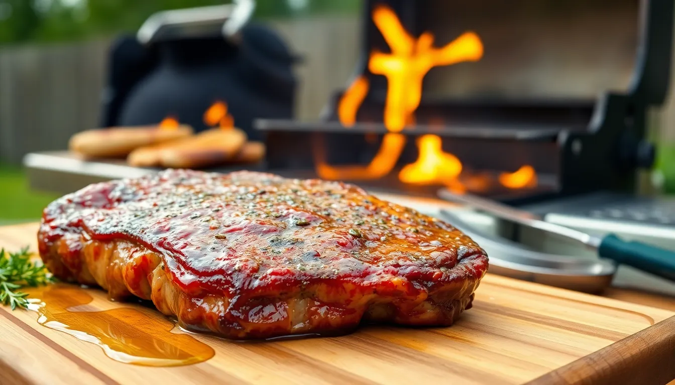 Perfect Grilled T-Bone Steak Recipe: Restaurant-Quality Results at Home 8 Perfect Grilled T-Bone Steak Recipe: Restaurant-Quality Results at Home 7