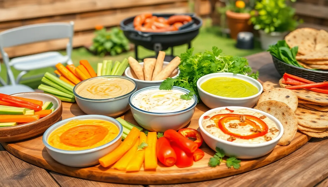 15 Amazing Vegetarian Side Dishes for BBQ That Even Meat-Lovers Will Crave 6 15 Amazing Vegetarian Side Dishes for BBQ That Even Meat-Lovers Will Crave 5