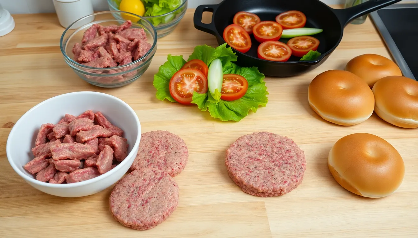 Ultimate Wagyu Beef Burger Recipe: How to Cook Premium Japanese Beef Burgers at Home 5