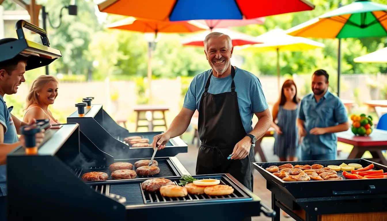 40 Epic 40th BBQ Birthday Ideas for Men That'll Make Him Feel Like a Grill Master 8 40 Epic 40th BBQ Birthday Ideas for Men That'll Make Him Feel Like a Grill Master 7