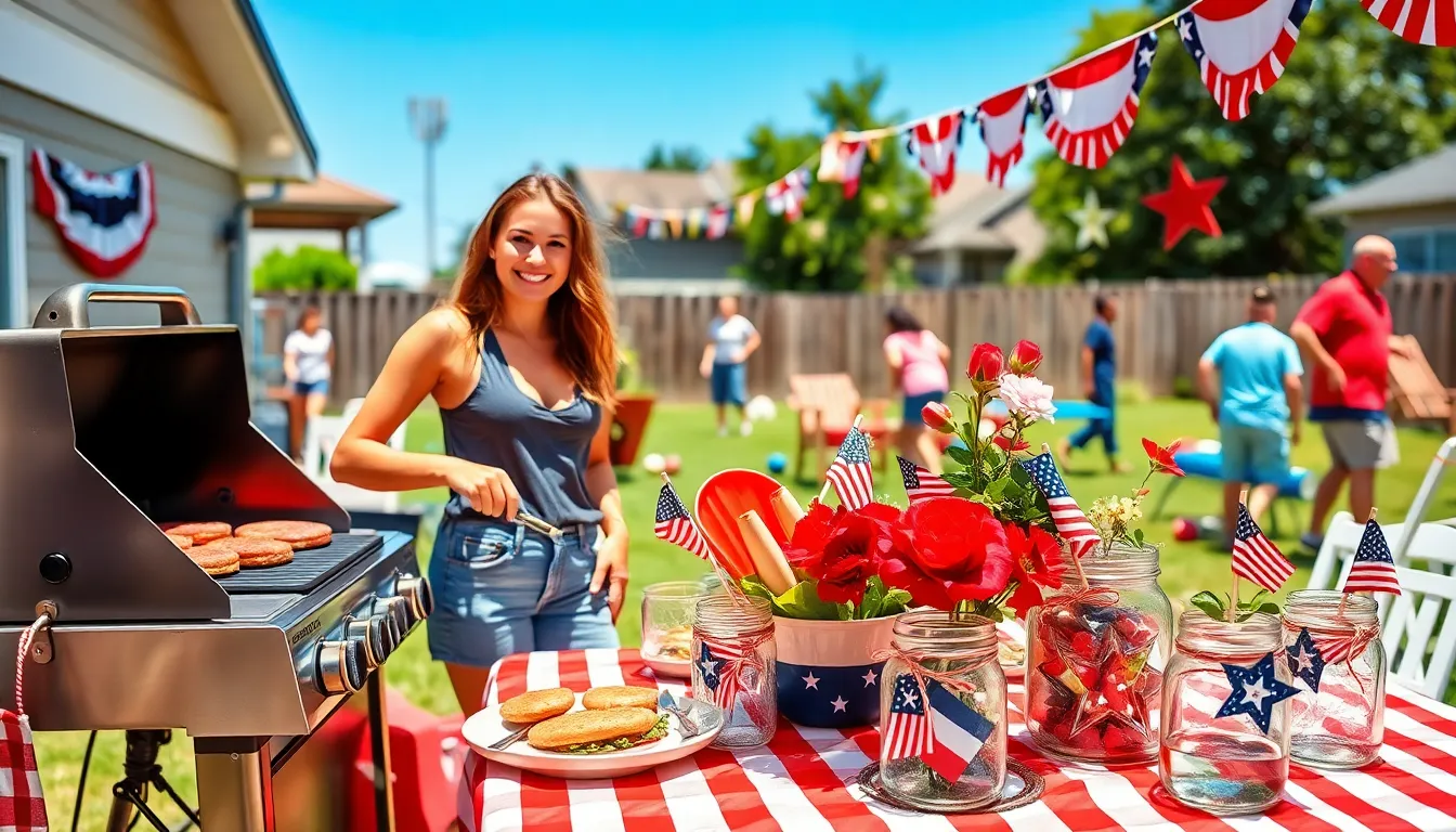 15 Ultimate 4th of July BBQ Ideas That'll Make Your Party Legendary 8 15 Ultimate 4th of July BBQ Ideas That'll Make Your Party Legendary 7