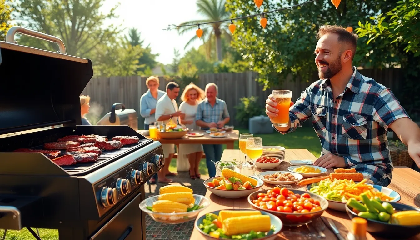 50 Epic 50th Birthday BBQ Party Ideas for Men That'll Make Him Feel Like a King 8 50 Epic 50th Birthday BBQ Party Ideas for Men That'll Make Him Feel Like a King 7