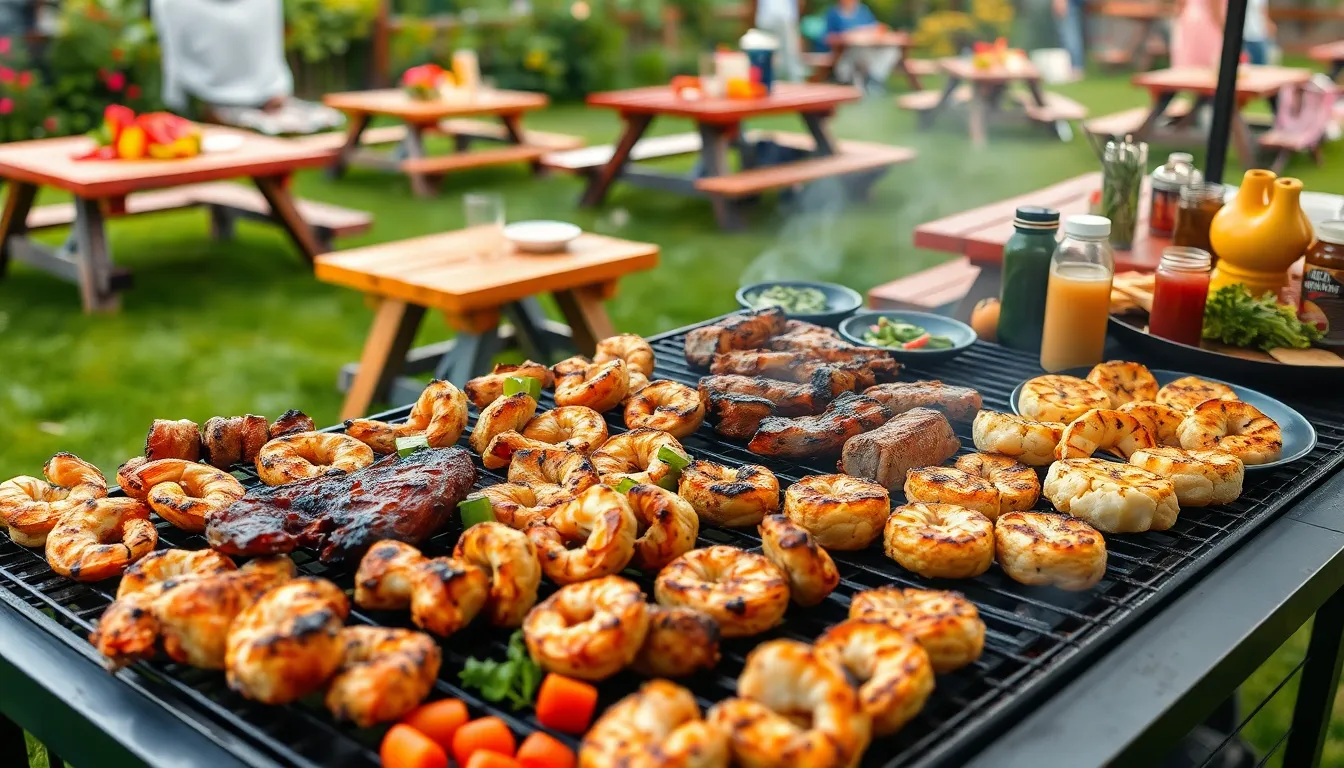 50+ American BBQ Food Ideas That'll Make You the Neighborhood Pitmaster 8 50+ American BBQ Food Ideas That'll Make You the Neighborhood Pitmaster 7